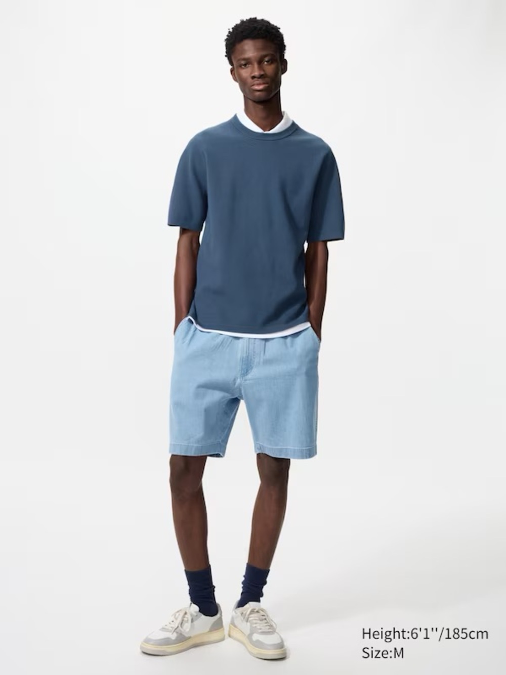 Uniqlo Strech Easy Shorts